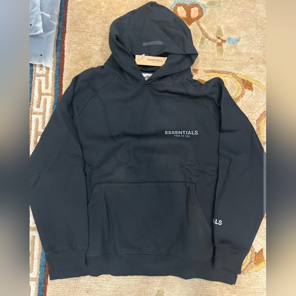 Fear of God Essentials hoodie